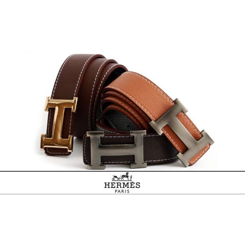 1 Pack of 3 Hermes Belt in Pakistan